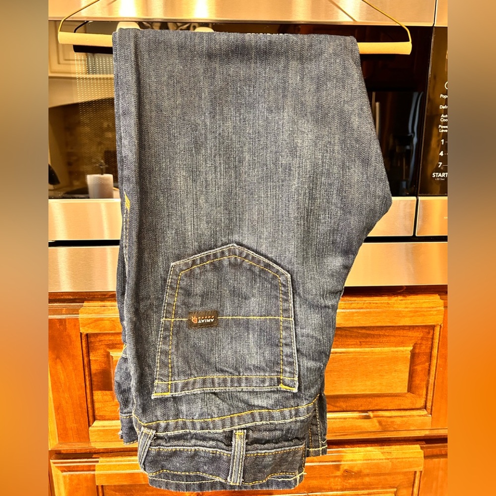 FR Ariat Jeans.